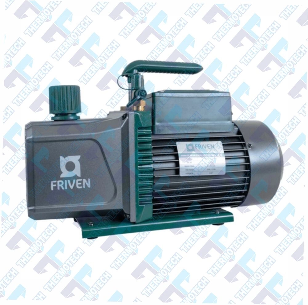 BOMBA VACUO 12CFM SMART DUPLO ESTAGIO